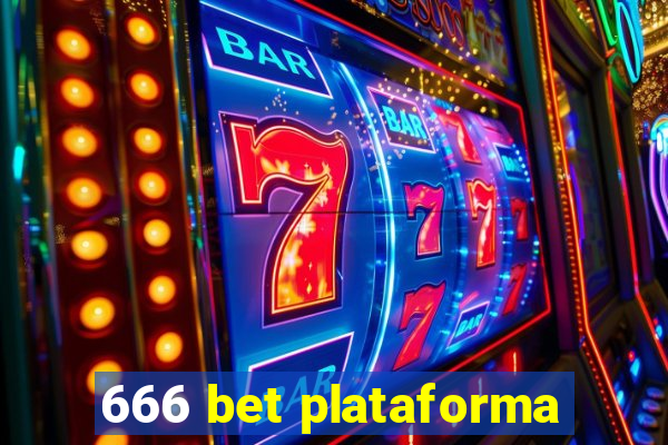 666 bet plataforma